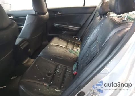 2008 Honda Accord 3.5 Ex-L z USA, uszkodzony, nr VIN 1HGCP36808A009781